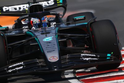 Antonelli est encore hanté par le crash de Monza selon Mercedes F1