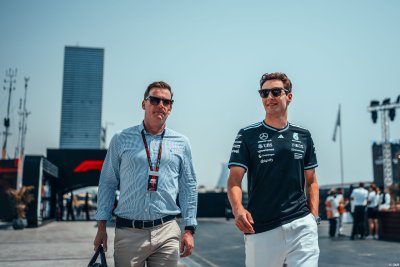 Russell a pris contact avec Red Bull, l’avenir de Verstappen reste incertain