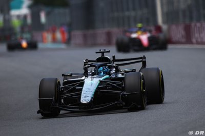 LIVE F1 - GP du Canada&nbsp;: les essais libres en direct à Montréal