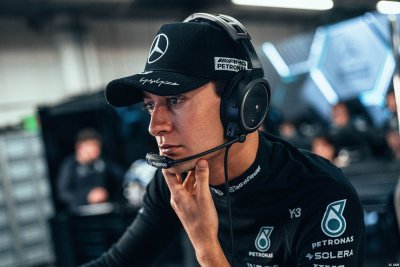 Russell veut tourner la page d’un début de saison ’turbulent’ au Canada
