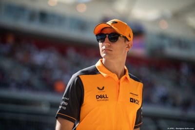 Le procès de McLaren contre Alex Palou a enfin débuté
