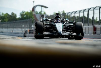 Pourquoi Mercedes F1 s’attend à une ’année difficile’ en 2026