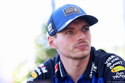 ’Je veux gagner cette course’&nbsp;: Verstappen déjà prêt à revenir au Nürburgring