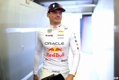 Verstappen conseille aux jeunes pilotes de ’ne pas se focaliser sur la F1’