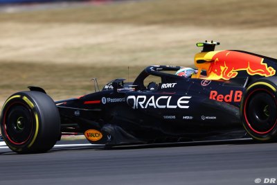 Honda F1 publie une déclaration suite au départ de Horner