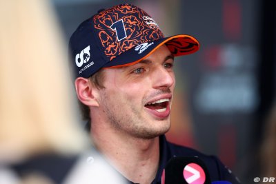 Le manager de Verstappen confirme des discussions avec Mercedes F1