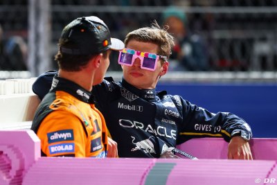 Verstappen under ’least pressure’ for title showdown