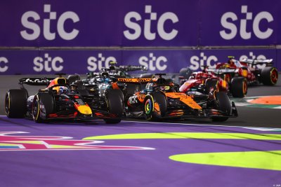 Red Bull renonce à faire appel de la pénalité de Verstappen
