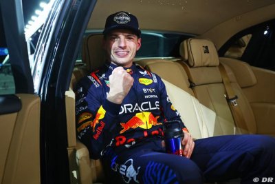 La saison 2024 est-elle ’une consécration définitive’ pour Verstappen&nbsp;?