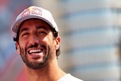 Cadillac F1 ne compte pas convaincre Ricciardo de faire un retour