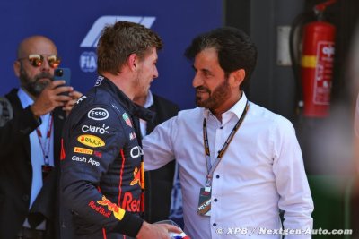 Un an après, c’est ’l’heure des comptes’ pour Ben Sulayem à la FIA 