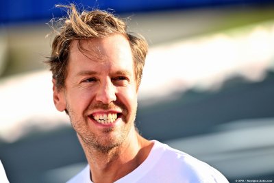 Vettel a reçu une interdiction de revenir piloter en F1