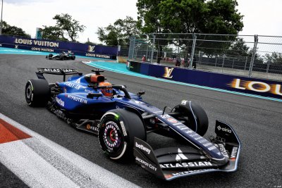 Vowles&nbsp;: Williams F1 est dans ’un monde différent’ par rapport à 2024