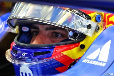 Sainz explique pourquoi il a voulu devenir directeur de la GPDA
