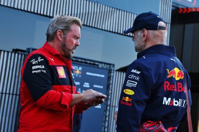 Red Bull hires long-time Ferrari insider Rosato