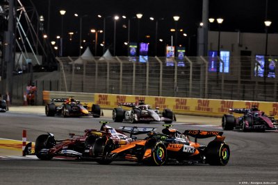 Norris admet un ‘manque de confiance’ dans sa McLaren F1… et en lui-même