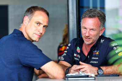 Mintzlaff, le PDG de Red Bull, se dit ’convaincu’ que Verstappen restera