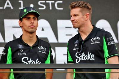 Hülkenberg prédit une carrière ’couronnée de succès’ pour Bortoleto