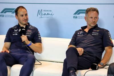 Des rumeurs de départ pour Horner suite à la démission d’Oakes chez Alpine F1