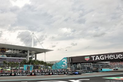 Pourquoi Miami a signé un contrat avec la F1 jusqu’en 2041