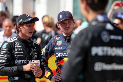 Antonelli pourrait-il apprendre de Verstappen ou se ferait-il ’écraser’&nbsp;?