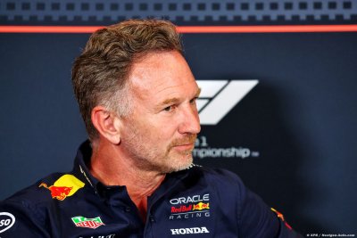 Horner&nbsp;: le ’très compétent’ Vasseur a besoin de ’stabilité’ chez Ferrari
