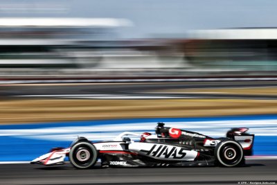 Les évolutions de la Haas F1 fonctionnent ’comme prévu’