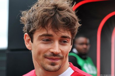Leclerc ’regrette’ parfois ses moments de colère à la radio