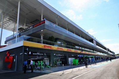 Comment la rénovation du Hungaroring ’facilite la vie’ des équipes de F1