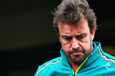 Alonso&nbsp;: Ce n’est ’pas normal’ que ma dernière victoire ait ’plus de dix ans’