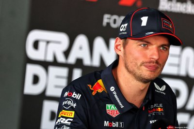 Verstappen and Norris shrug off ’tape-gate’ tension
