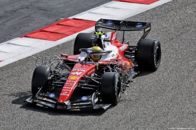 Hamilton admits engineer change ’detrimental’