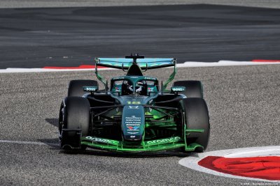 Aston Martin F1 stoppée par son moteur Honda au bout de 36 tours à peine