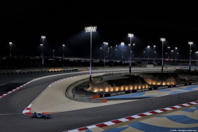 F1 admits deadline looming for Qatar, Abu Dhabi races