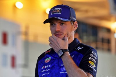 Verstappen mocks Wolff’s ’couple of horsepower’ claim