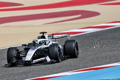 Rumours swirl over Cadillac livery legality