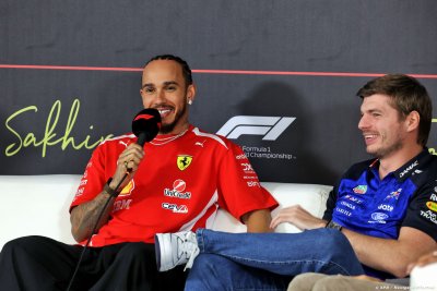 Drive to Survive en danger&nbsp;? Hamilton et Alonso rejoignent la position de Verstappen