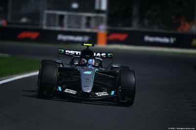 Wolff&nbsp;: je ne suis pas confiant, Red Bull et Ferrari sont aussi très rapides&nbsp;!