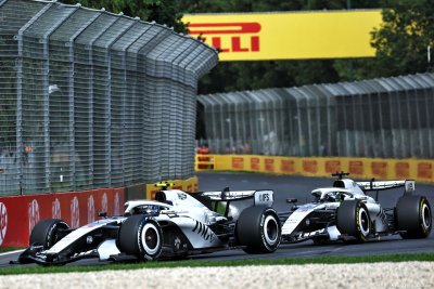 ’Fière’ de son premier week-end, Cadillac F1 doit ’viser plus grand’