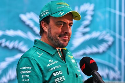 Aston Martin F1 a encore ’beaucoup de travail’ mais espère des progrès à Miami