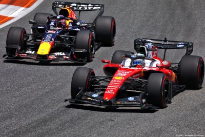 Upgrades shake up Miami order as Mercedes loses edge