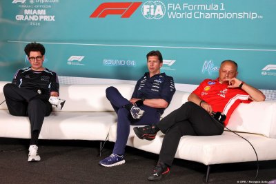 Les patrons sont-ils vraiment contents que leurs pilotes soient consultés sur le règlement F1&nbsp;?