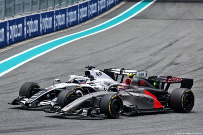 Audi F1 frustrée à Miami&nbsp;: abandon pour Hülkenberg, points manqués pour Bortoleto