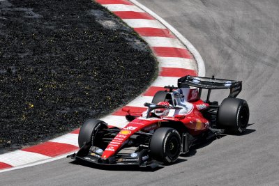 Leclerc sanctionné, Ocon sous enquête après les essais libres au Canada