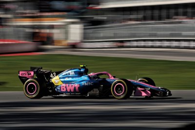 Alpine F1 veut ’faire mieux’ après un vendredi compliqué au Canada
