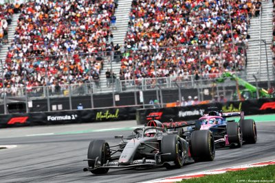 Audi F1 est aux portes du top 10, Hülkenberg entre ’frustration’ et ’satisfaction’