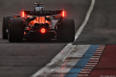 ’Être très précis’&nbsp;: Norris révèle la complexité cachée de la F1 moderne