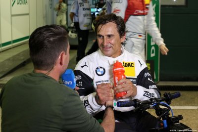 Zanardi dies aged 59 as F1 paddock pays tribute