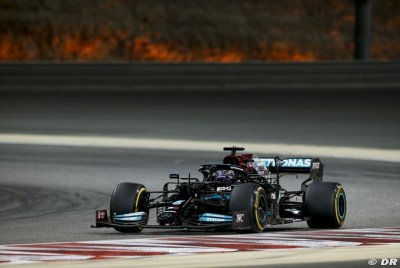 F1 must be stricter with track limits - Alesi
