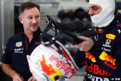 Horner&nbsp;: Mercedes a la meilleure F1, Max a maintenu Red Bull en vie pour les titres